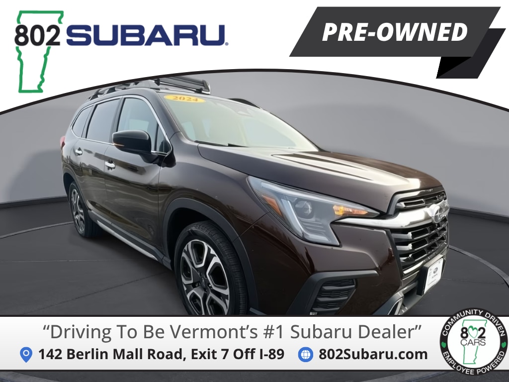2024 Subaru Ascent Touring's photo