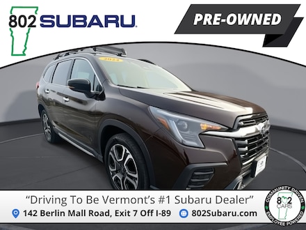 2024 Subaru Ascent Touring 7-Passenger SUV