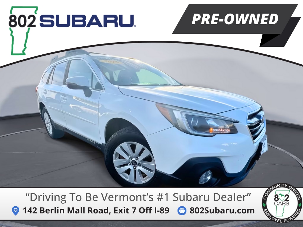 2019 Subaru Outback