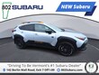 Subaru Crosstrek