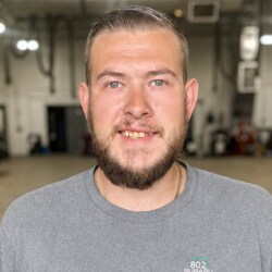 Staff member William "Billy" Norrie from ID_28c2bbe4434c