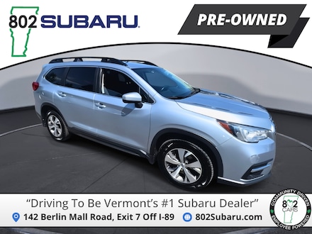 2022 Subaru Ascent Premium 7-Passenger SUV