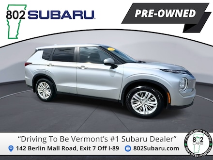 2024 Mitsubishi Outlander ES SUV