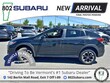 Subaru Crosstrek