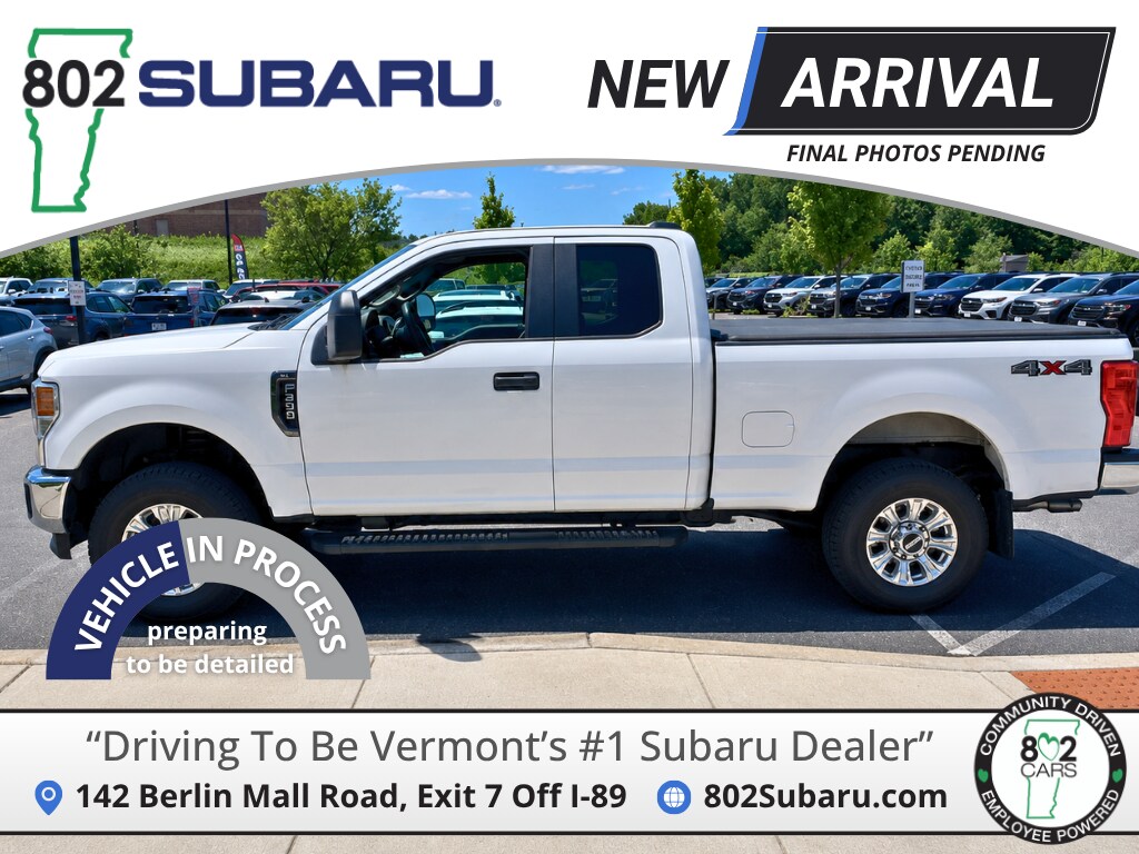 2021 Ford F-250SD