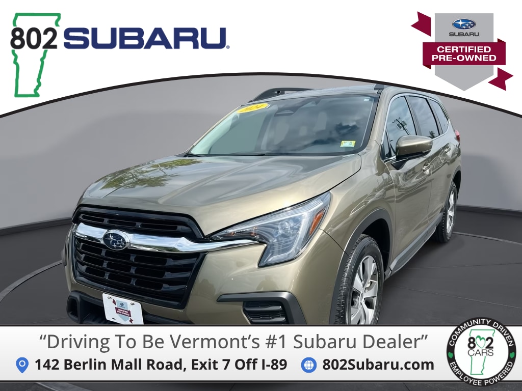 2024 Subaru Ascent Premium 7-Passenger