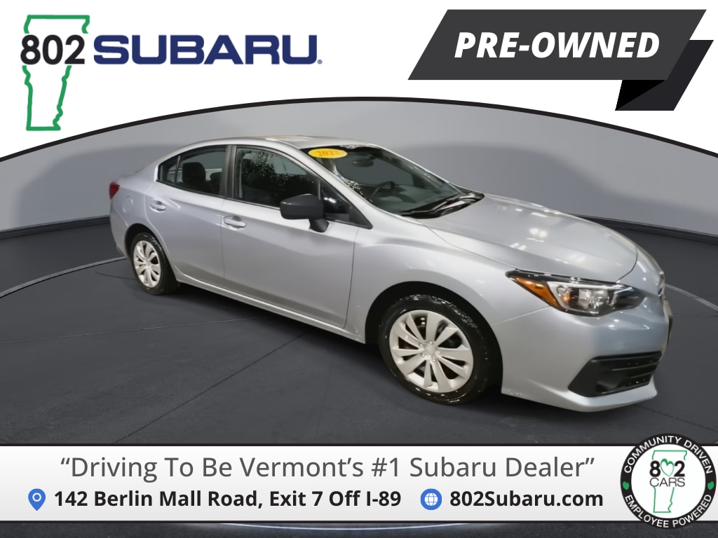 2022 Subaru Impreza Base's photo