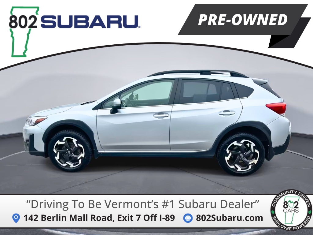 2023 Subaru Crosstrek Limited