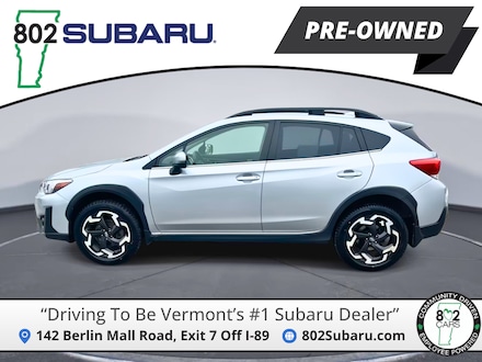 2023 Subaru Crosstrek Limited SUV