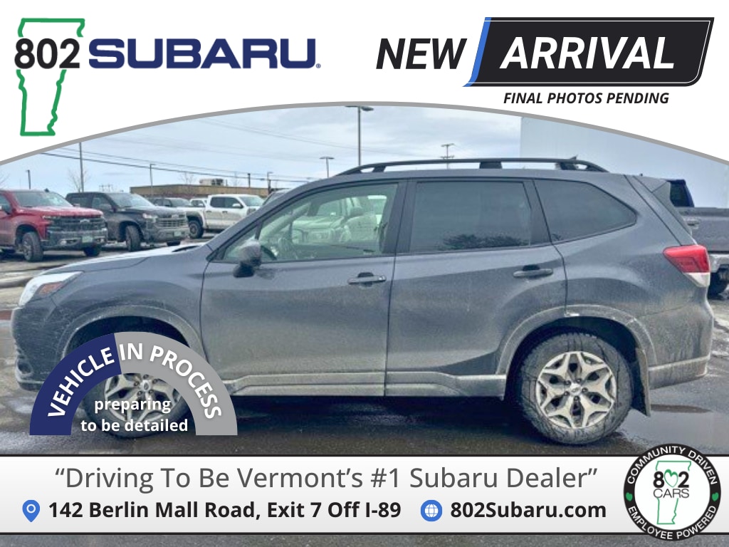 2023 Subaru Forester Premium