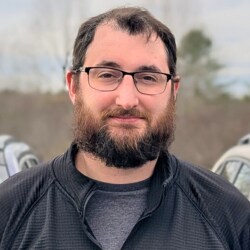 Staff member William Richard from ID_efc97680632d