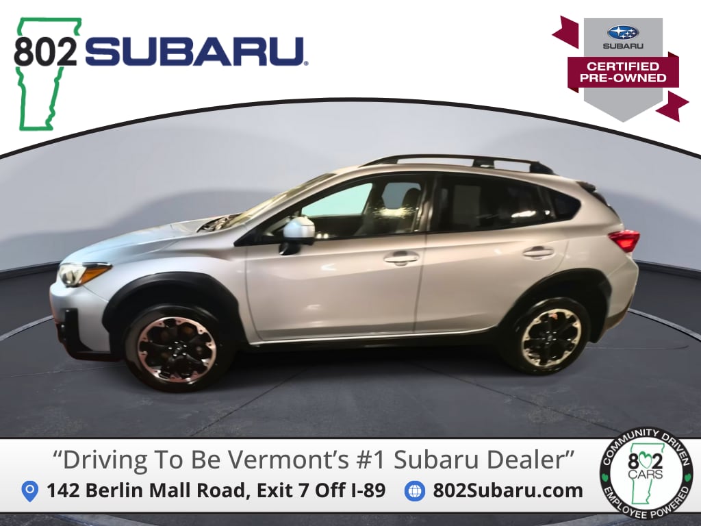 2023 Subaru Crosstrek Premium's photo