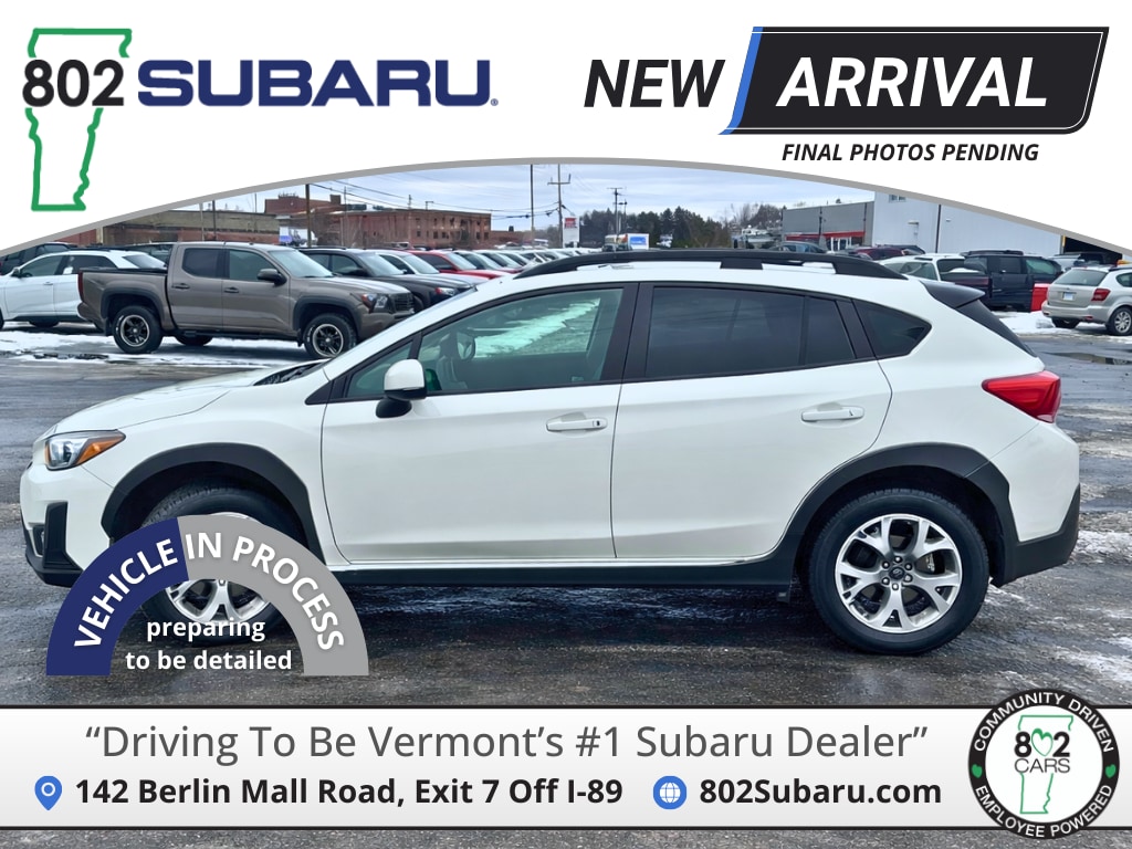 2022 Subaru Crosstrek Premium