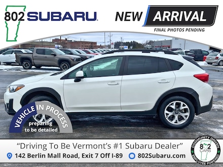 2022 Subaru Crosstrek Premium SUV