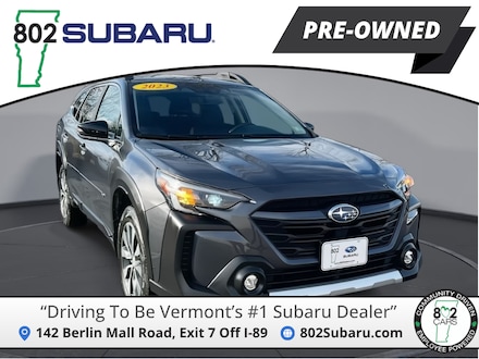 2023 Subaru Outback Limited SUV