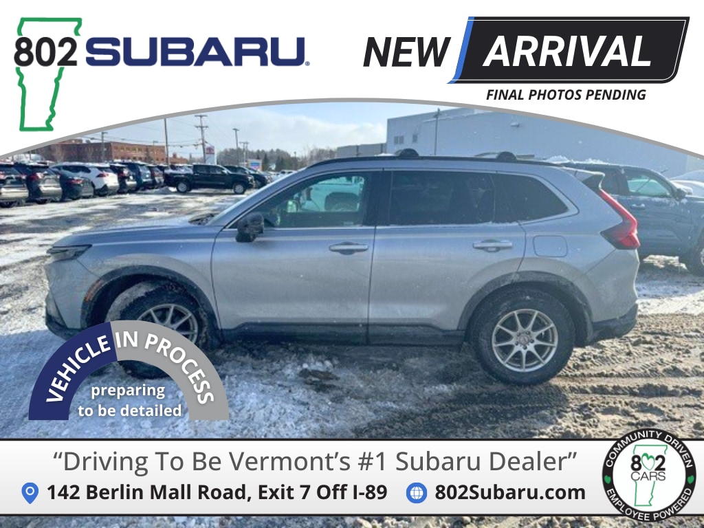 2023 Honda CR-V Sport's photo