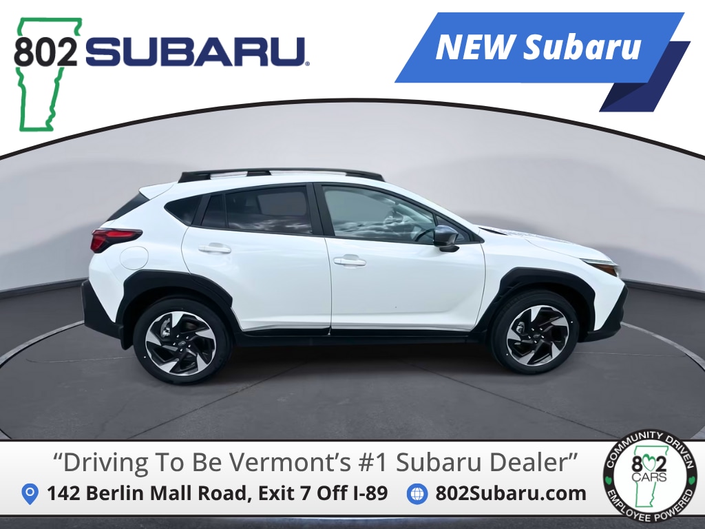 2025 Subaru Crosstrek Limited