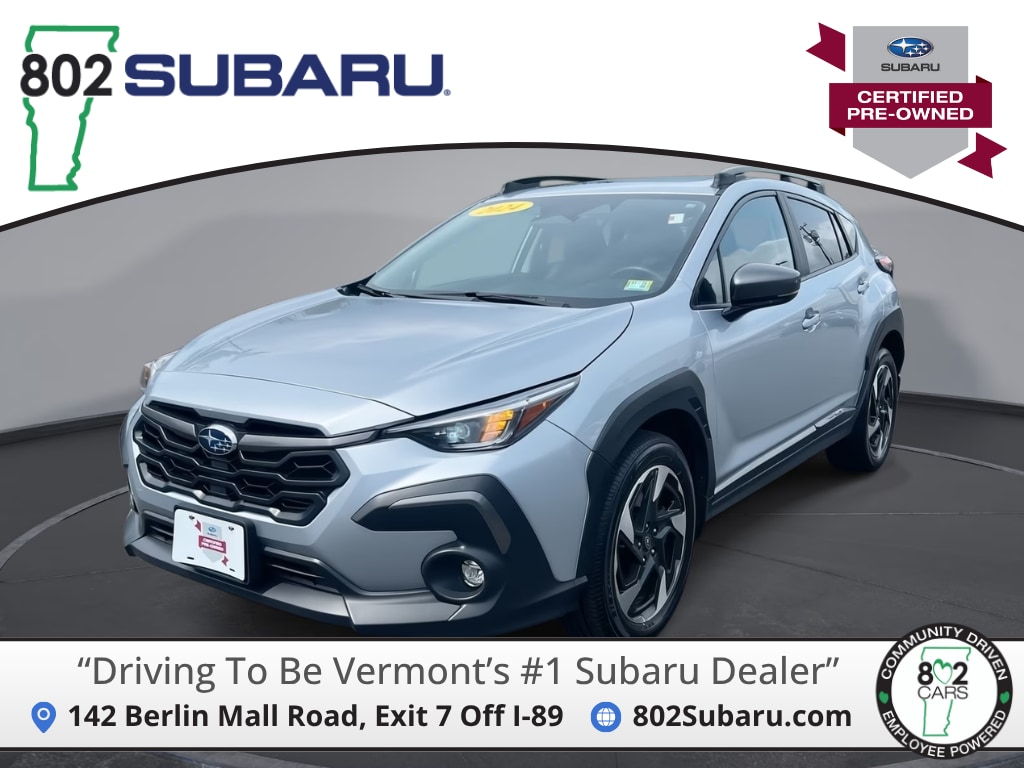 2024 Subaru Crosstrek Limited