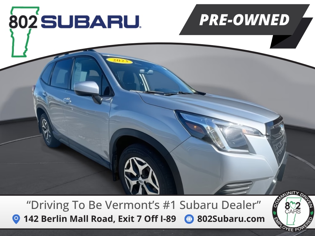 2023 Subaru Forester Premium's photo