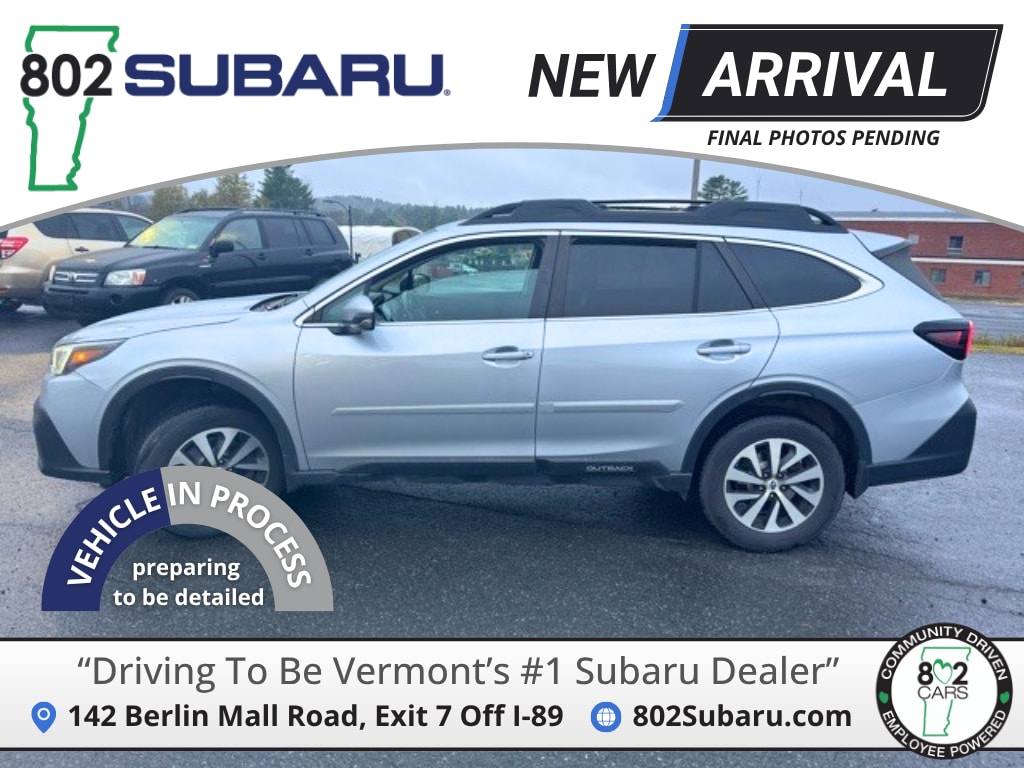 2020 Subaru Outback Premium