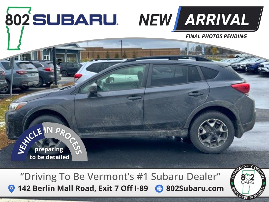 2019 Subaru Crosstrek Premium