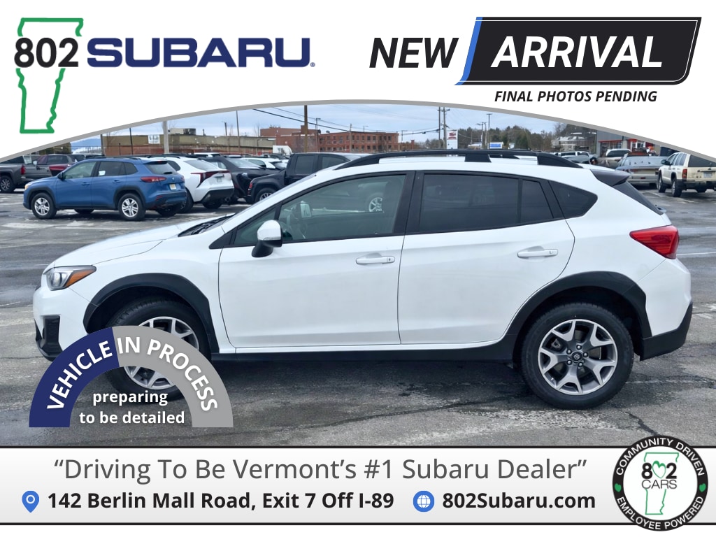 2018 Subaru Crosstrek Premium