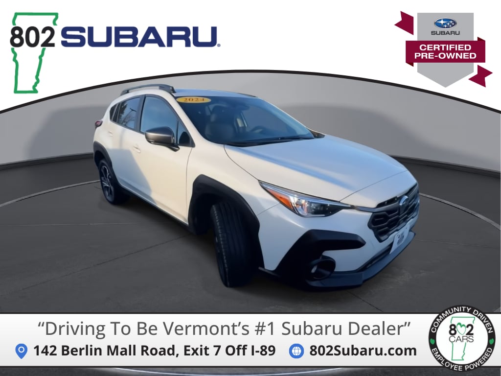 2024 Subaru Crosstrek Premium's photo
