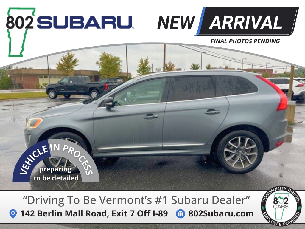 2017 Volvo XC60