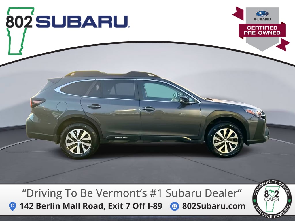 2025 Subaru Outback Premium's photo