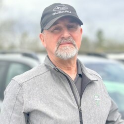 Staff member Tony Fletcher from ID_b86cdd5f4c55
