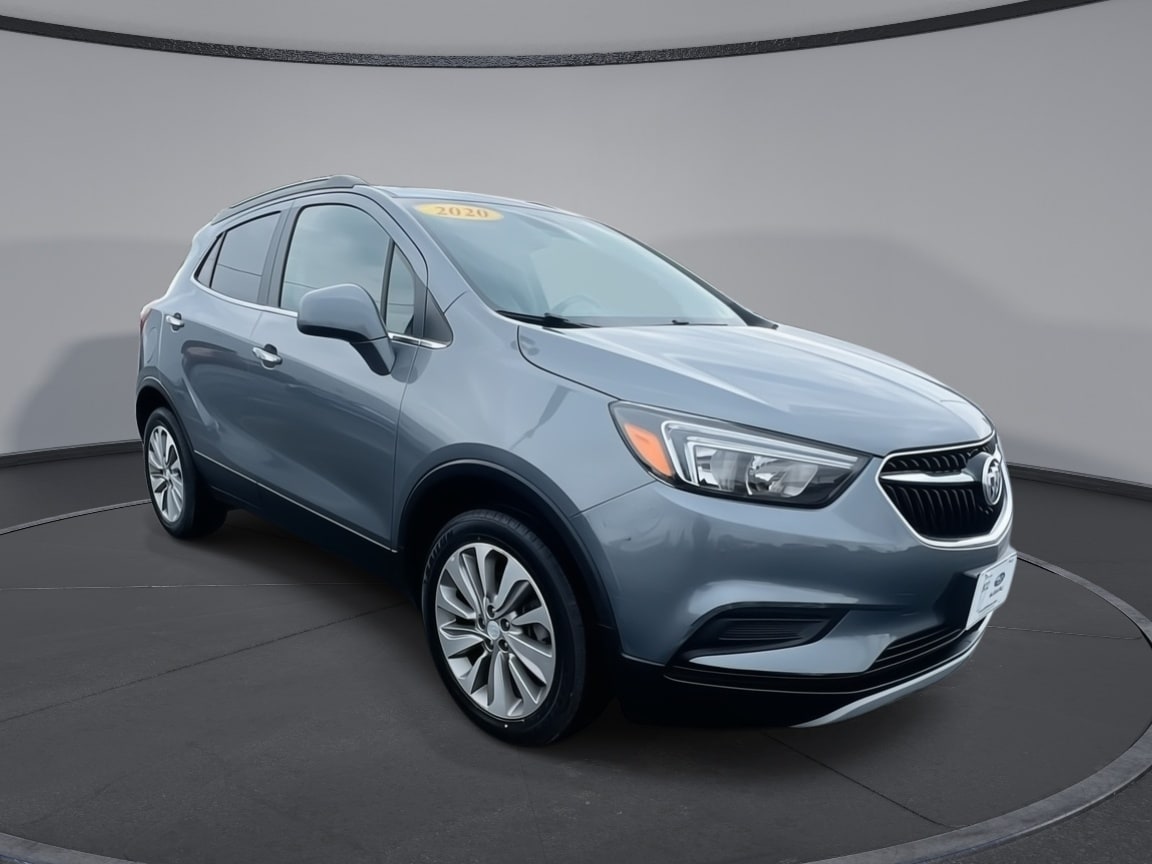 2020 Buick Encore Preferred AWD's photo