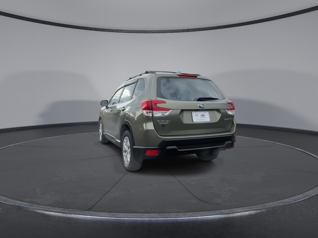 Used 2019 Subaru Forester Base Model SUV