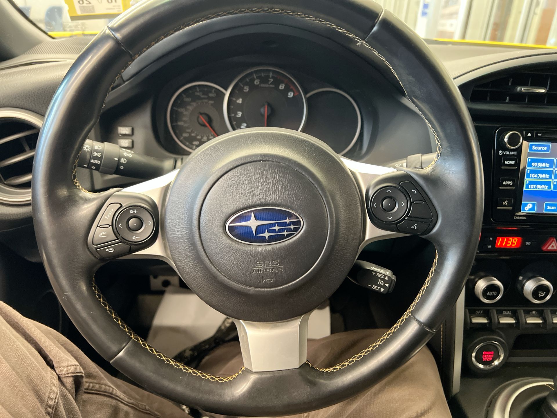 2017 Subaru BRZ Limited - Photo 12