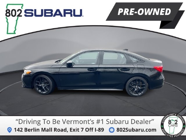 2024 Honda Civic