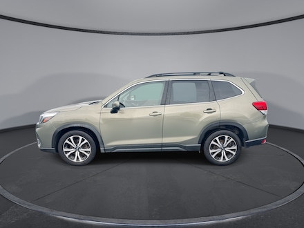 2020 Subaru Forester Limited SUV