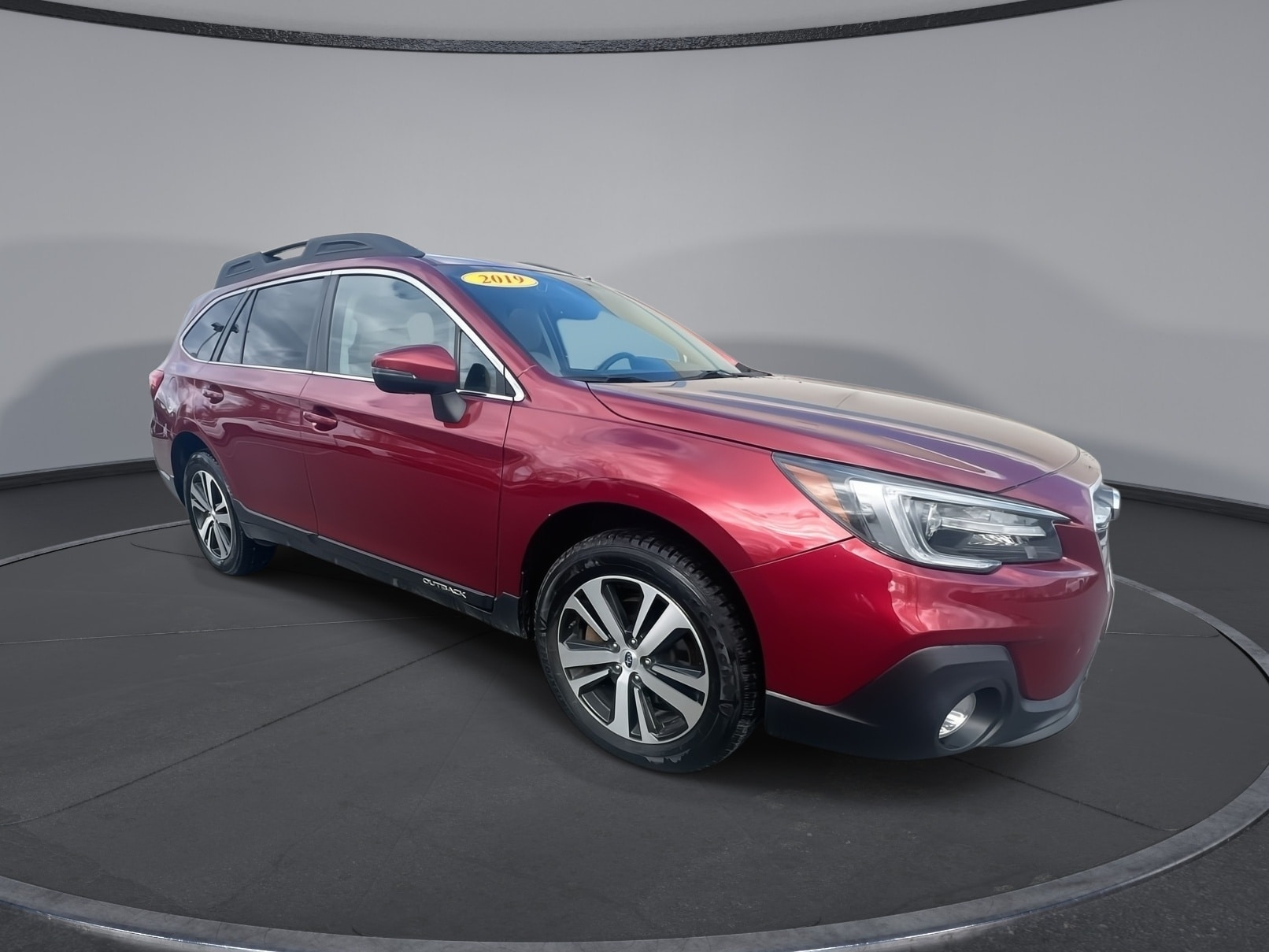 2019 Subaru Outback