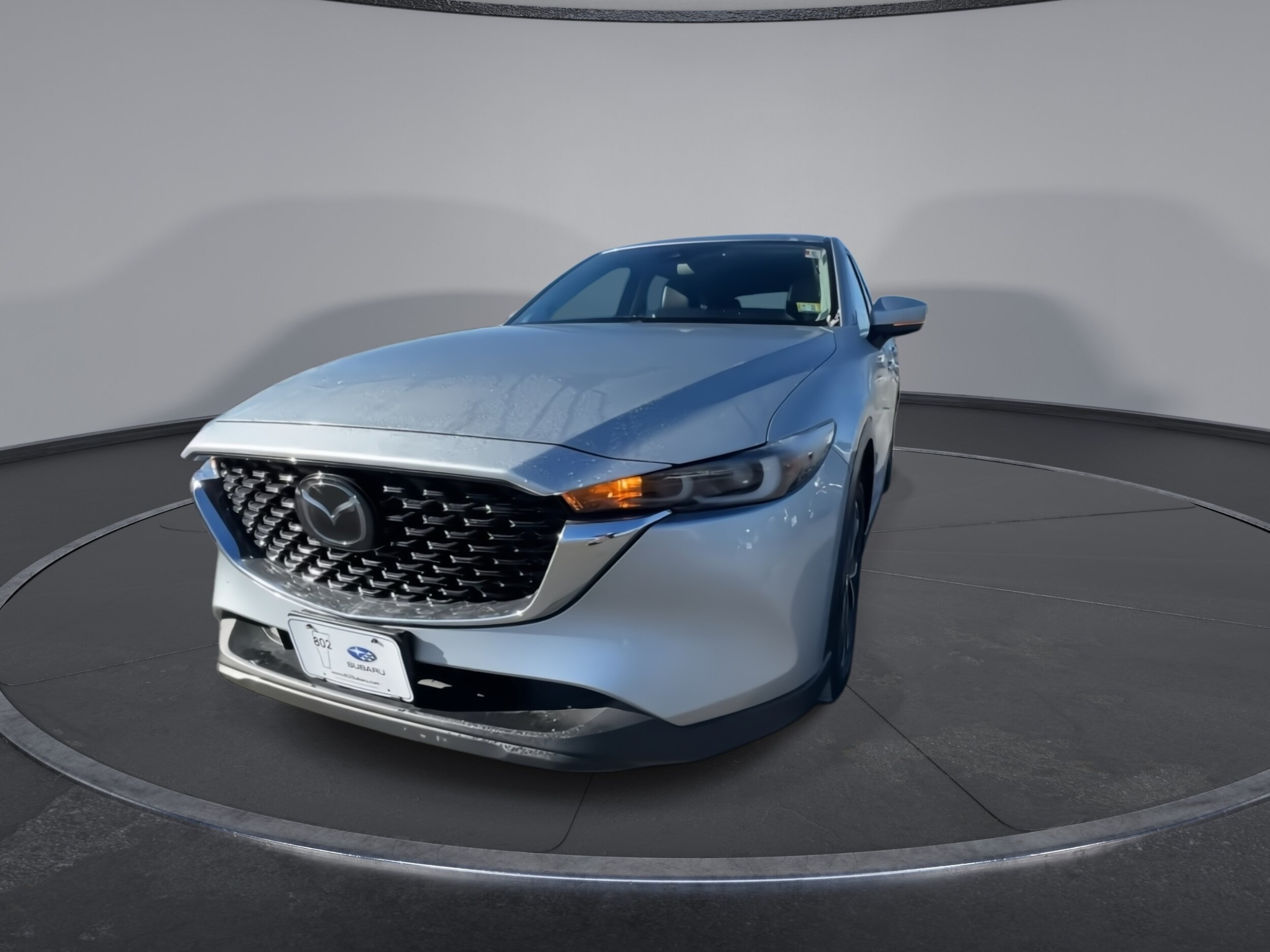 2022 Mazda CX-5 2.5 S Premium photo 4