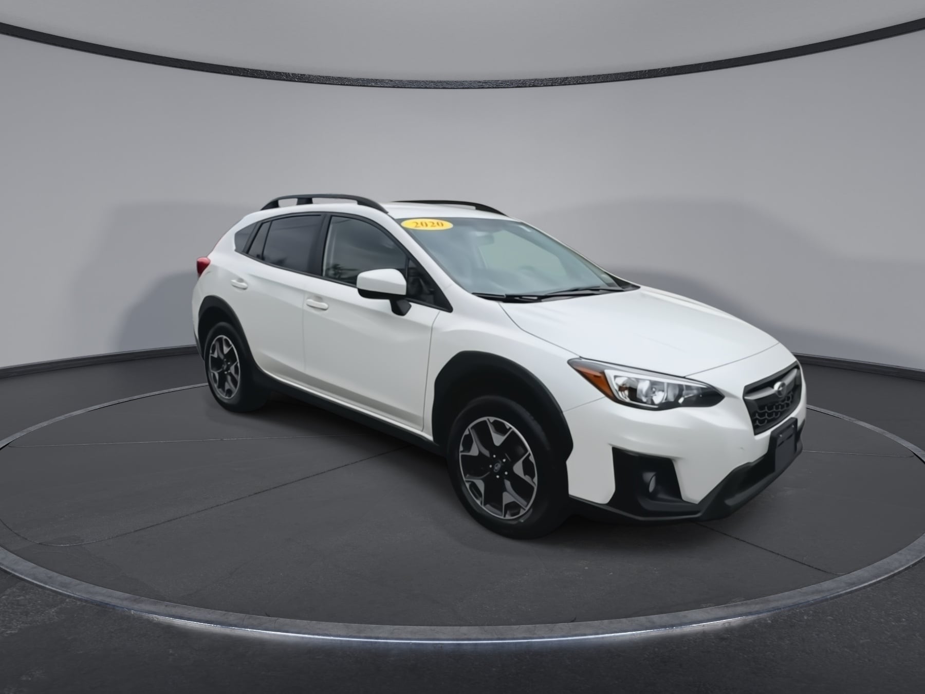 Used 2020 Subaru Crosstrek Premium with VIN JF2GTAPC3L8255342 for sale in Berlin, VT