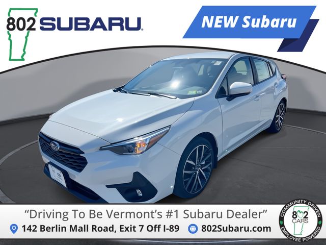 2026 Subaru Impreza Sport
