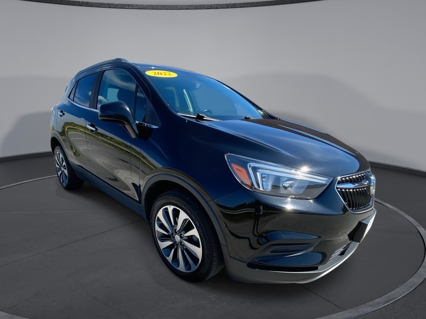 2022 Buick Encore