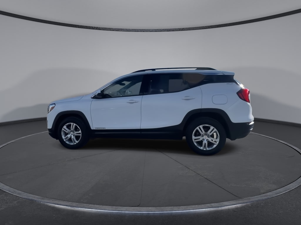 Used 2020 GMC Terrain SLE SUV