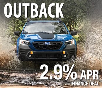 2022 Subaru Outback Finance Deal
