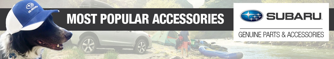 Best Selling Subaru Accessories