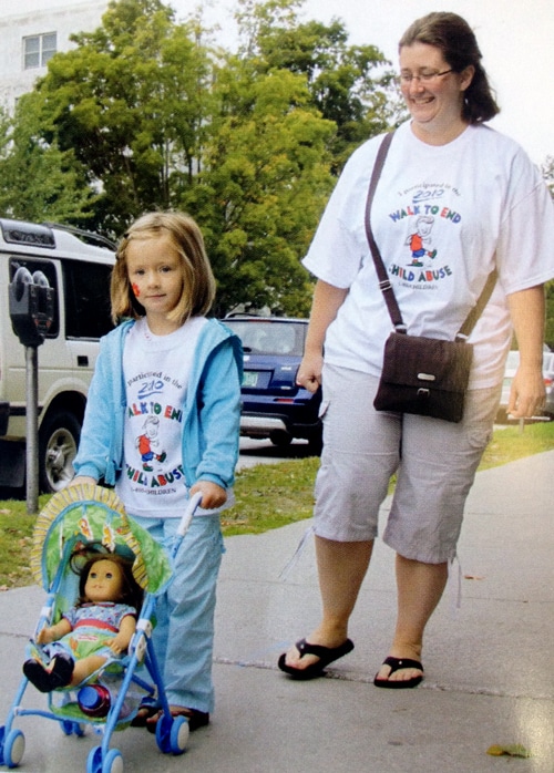 Walk for Children Twin City Subaru Supports the 2013 Walk for Children