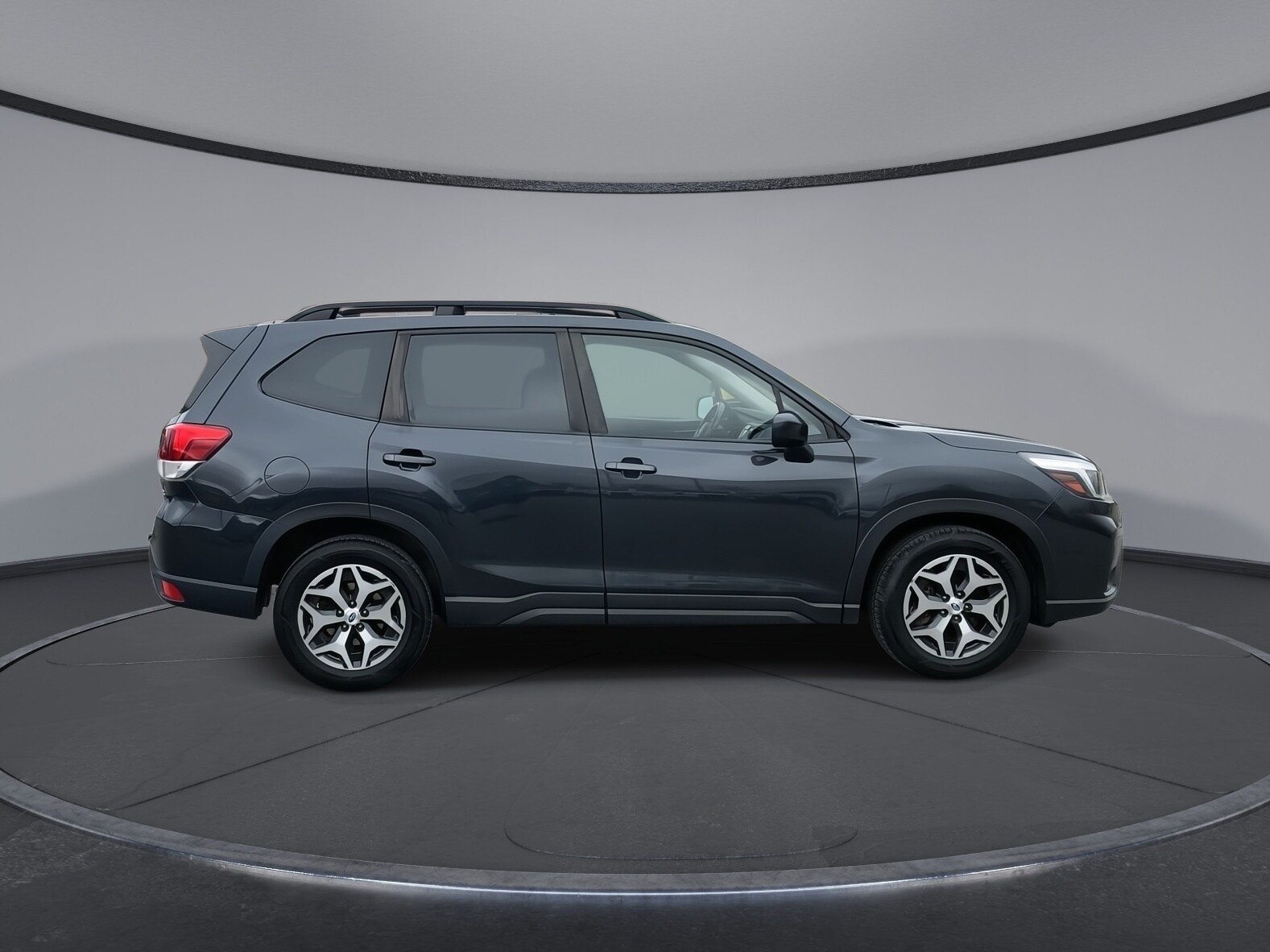 Used 2019 Subaru Forester Premium with VIN JF2SKAEC8KH546367 for sale in Montpelier, VT