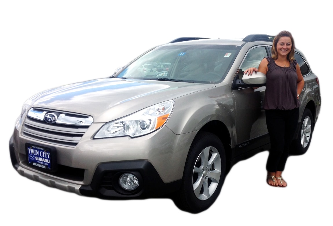 New Subaru Outback Special
