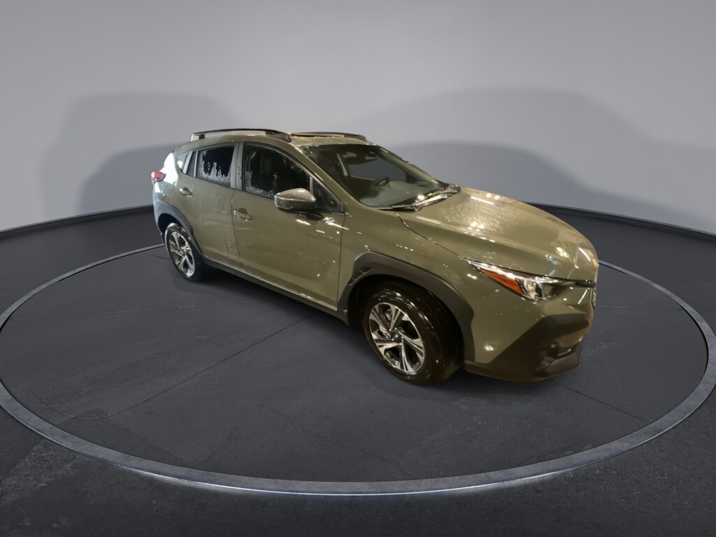 New 2026 Subaru Crosstrek Premium SUV