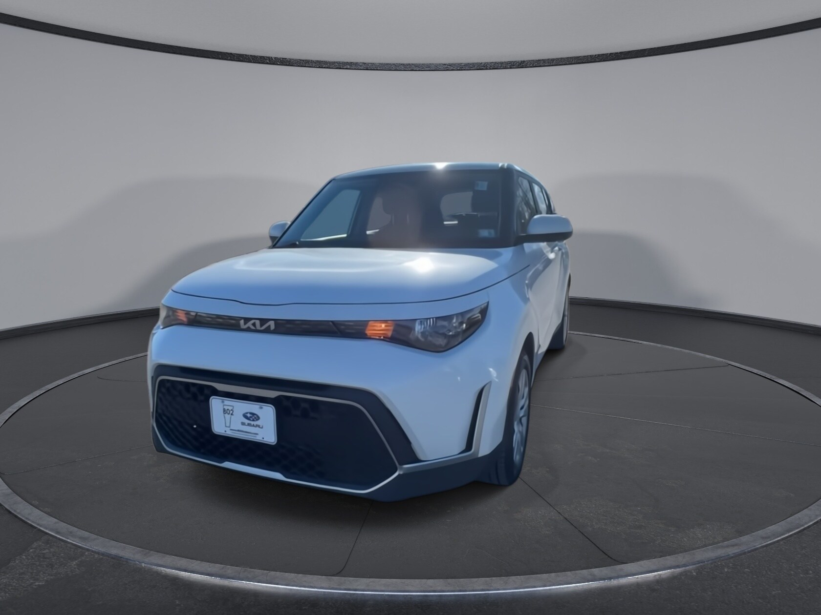 2023 Kia Soul LX photo 4