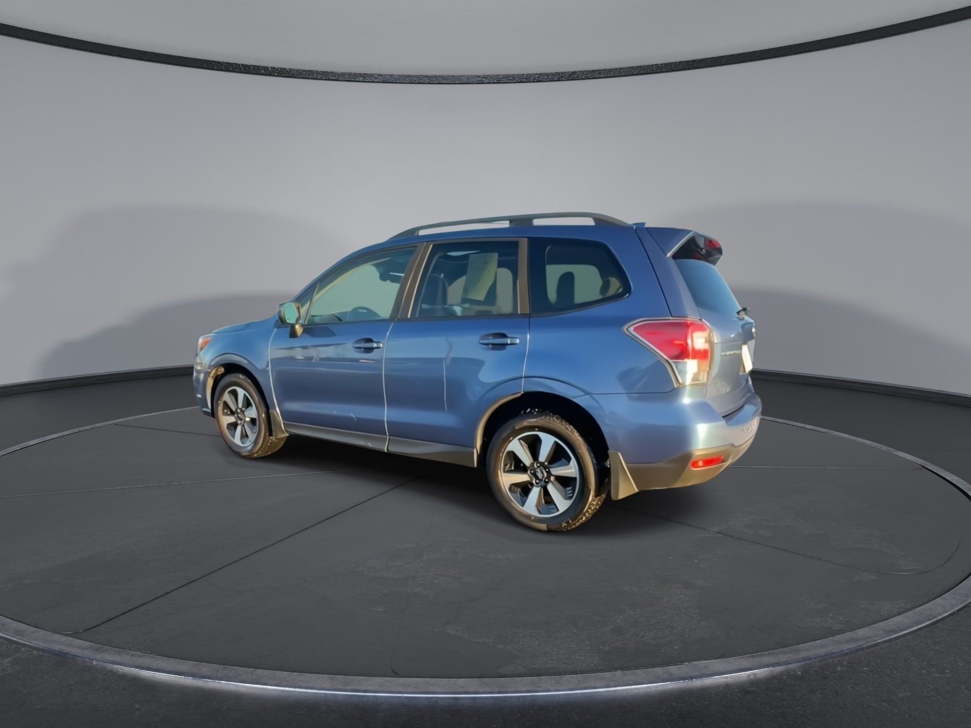 Used 2018 Subaru Forester Premium with VIN JF2SJAGC6JH532157 for sale in Berlin, VT