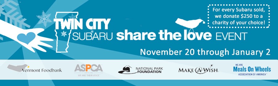 Share the Love Charities